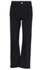 Basic Apparel Bukser - Ellen - Black