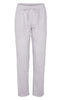 Basic Apparel Bukser - Harriet - Purple Heather