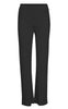 Basic Apparel Bukser - Zinnia - Black