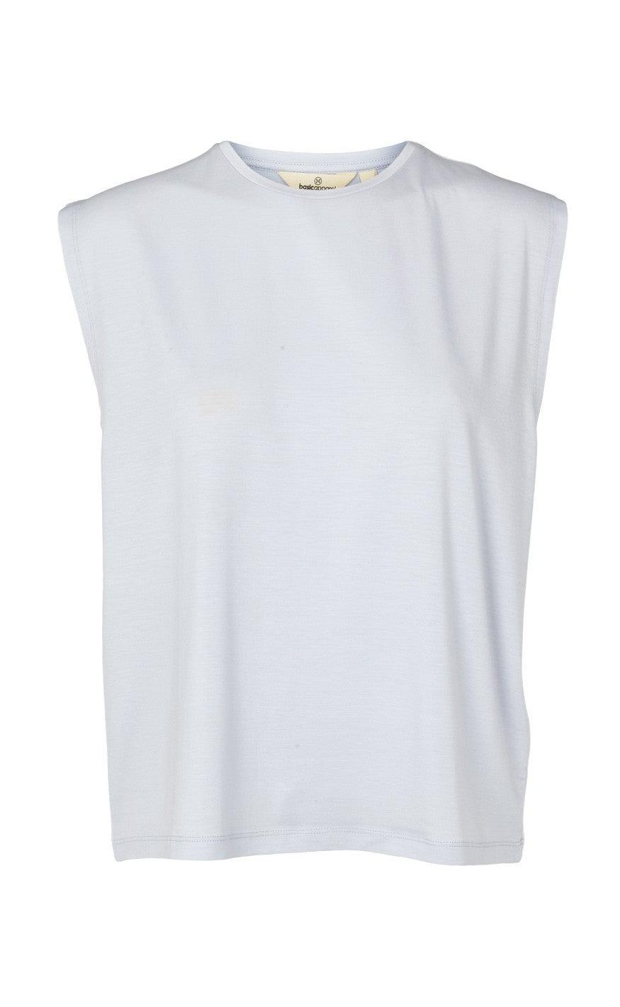 Basic Apparel - Jolanda Tank - Arctic Ice
