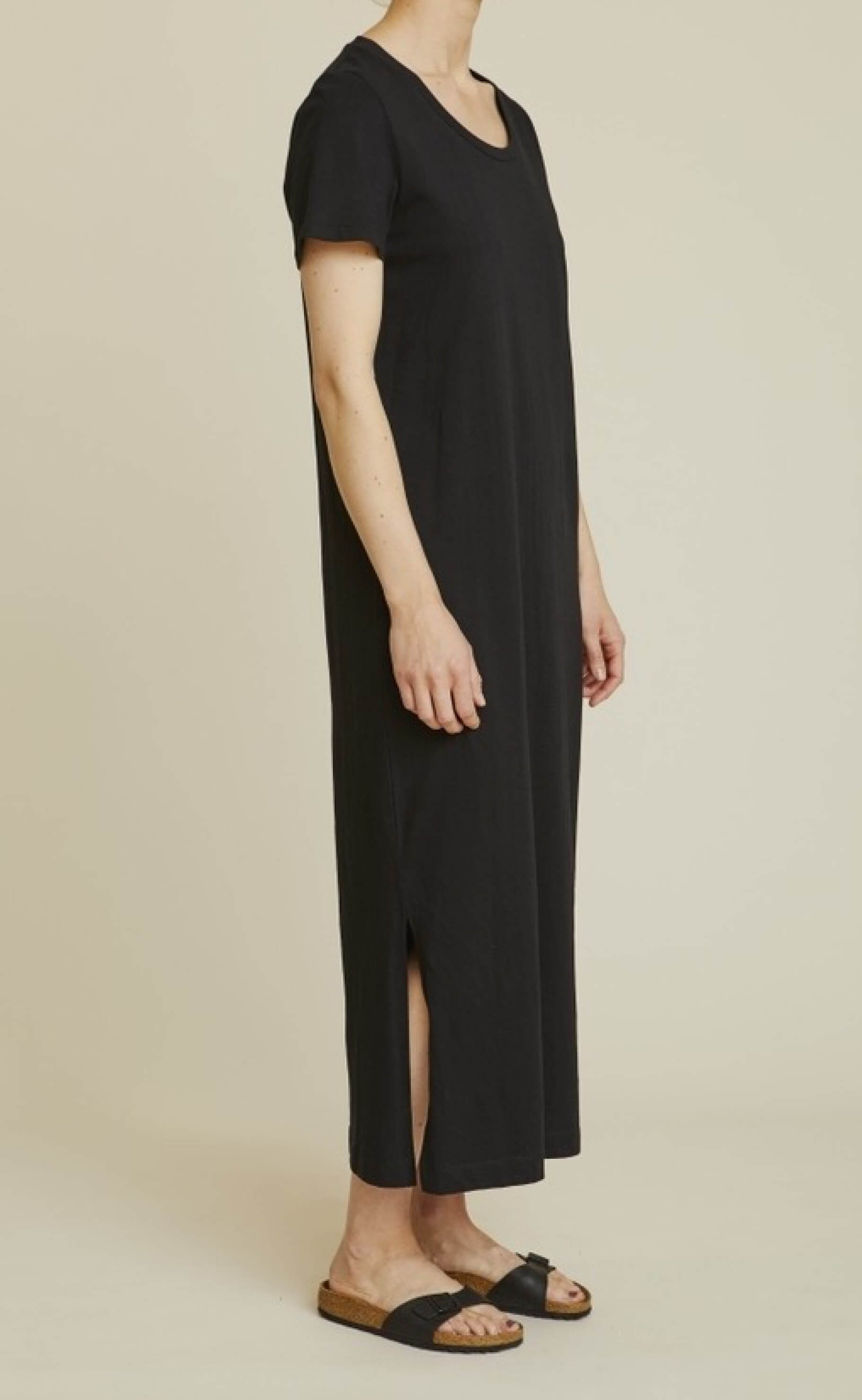Basic Apparel Kjole - Rebekka - Black