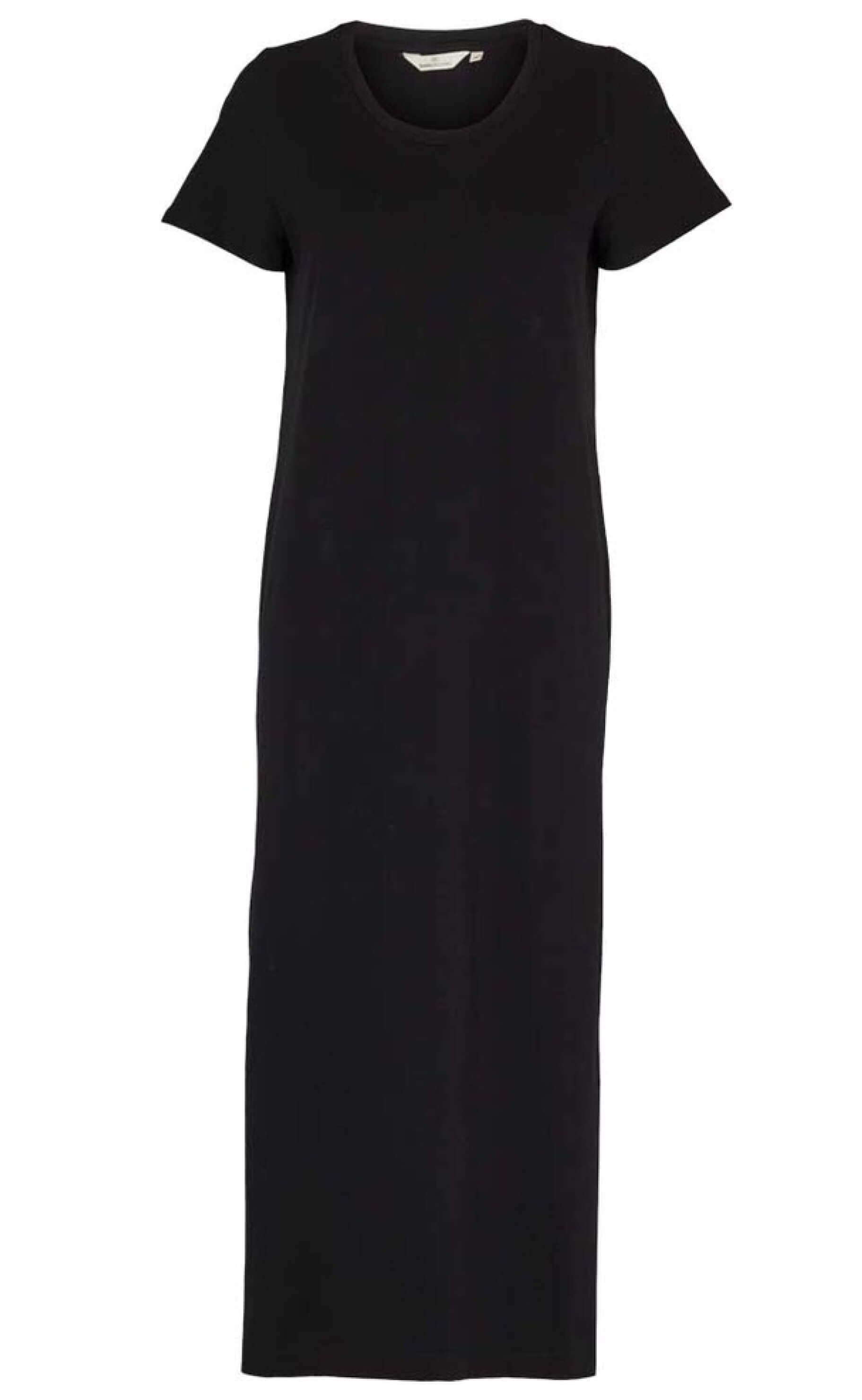 Basic Apparel Kjole - Rebekka - Black