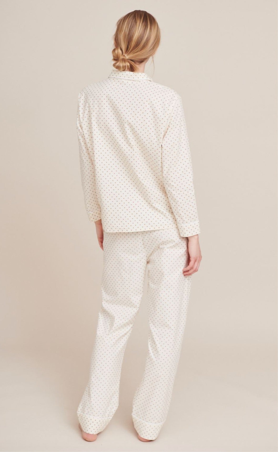 Basic Apparel Pj Pants - Juno - Amphora