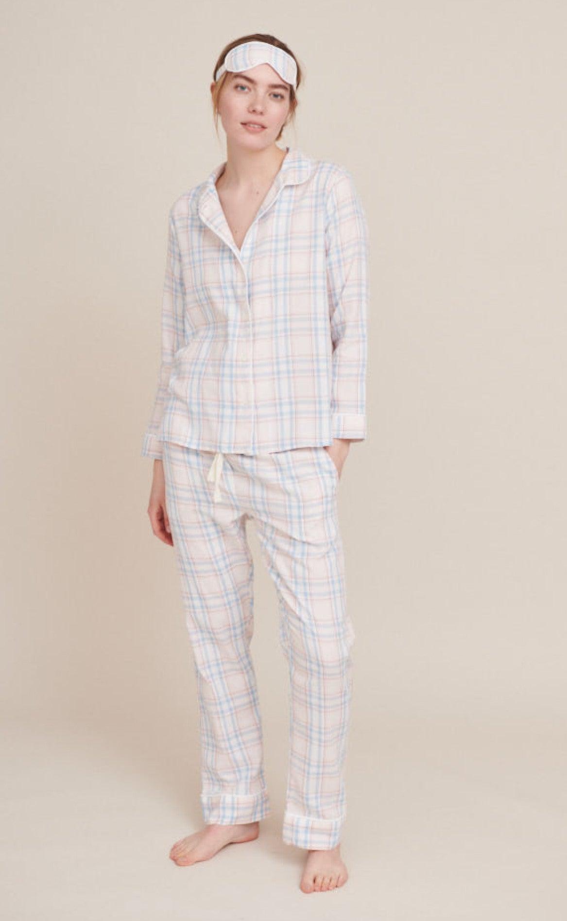 Basic Apparel Pj Pants - Juno - Birch