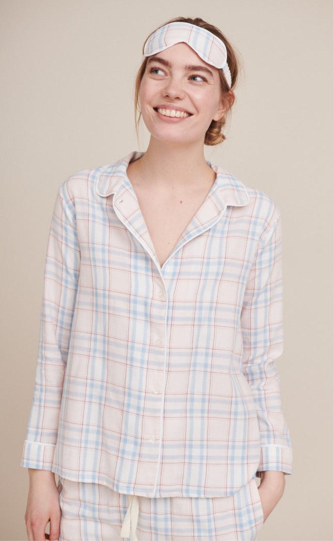 Basic Apparel Pj Pants - Juno - Birch