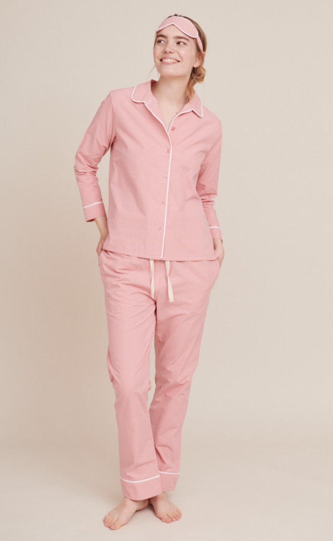 Basic Apparel Pj Pants - Juno - Cameo