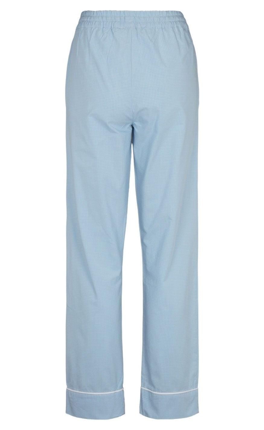 Basic Apparel Pj Pants - Juno - Placid Blue