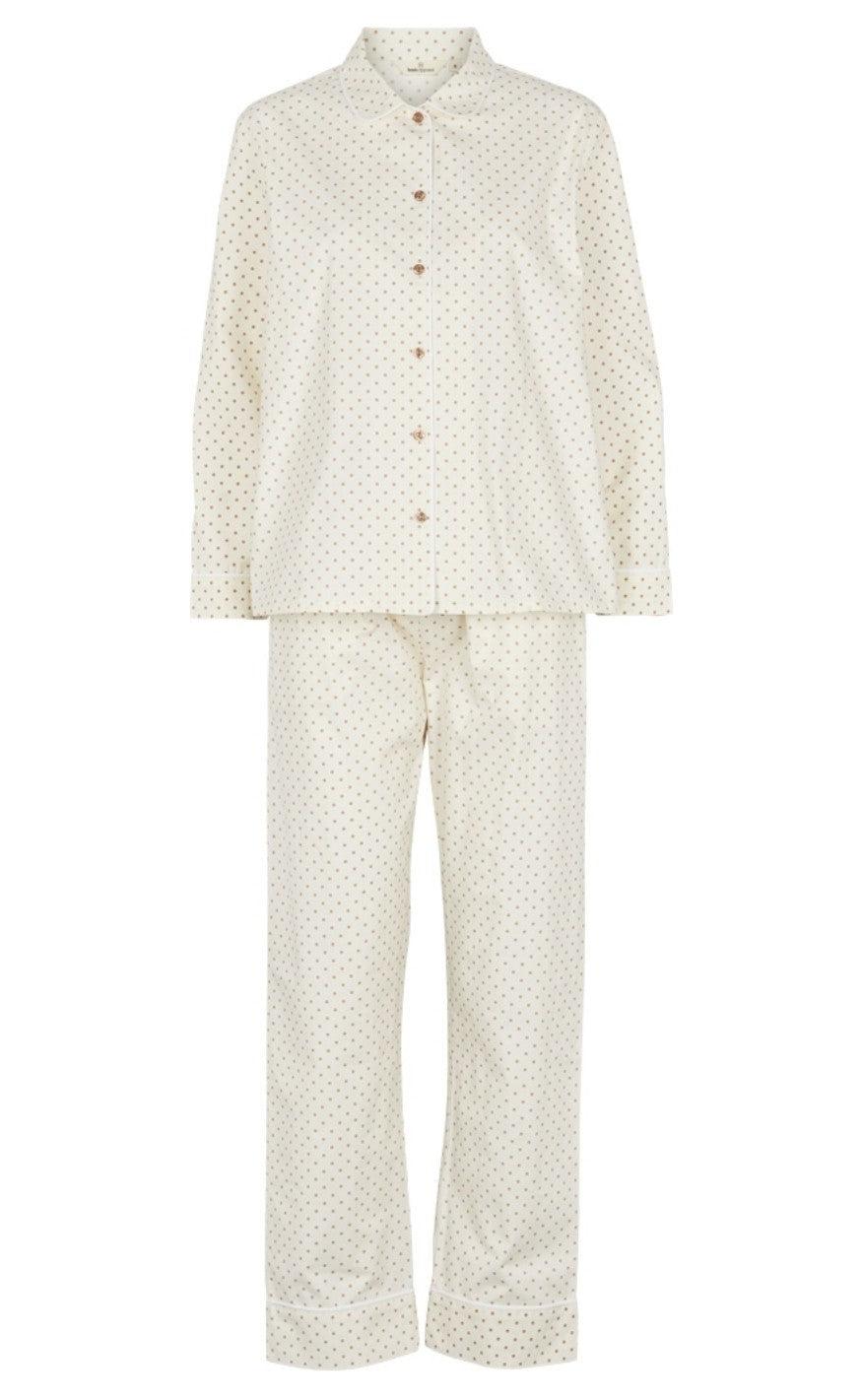 Basic Apparel Pj Shirt - Juno - Amphora