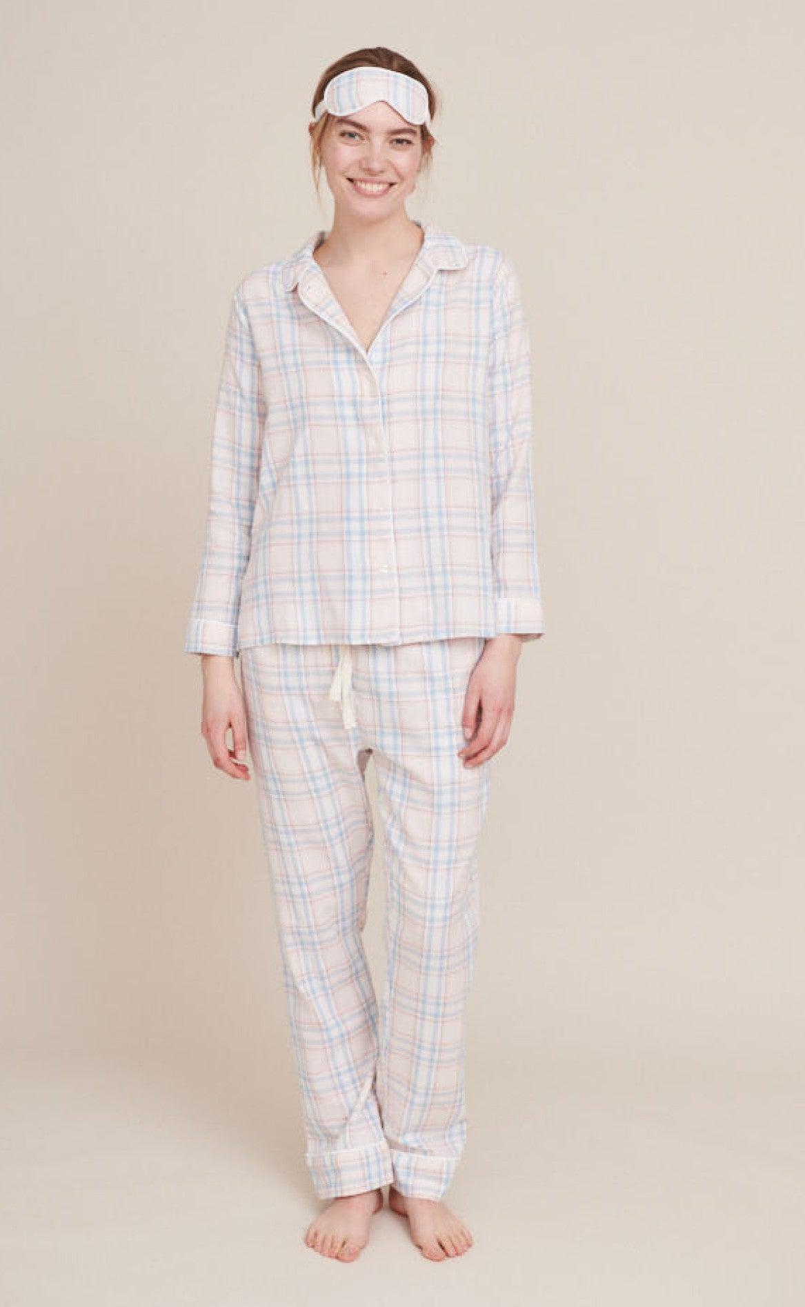 Basic Apparel Pj Shirt - Juno - Birch