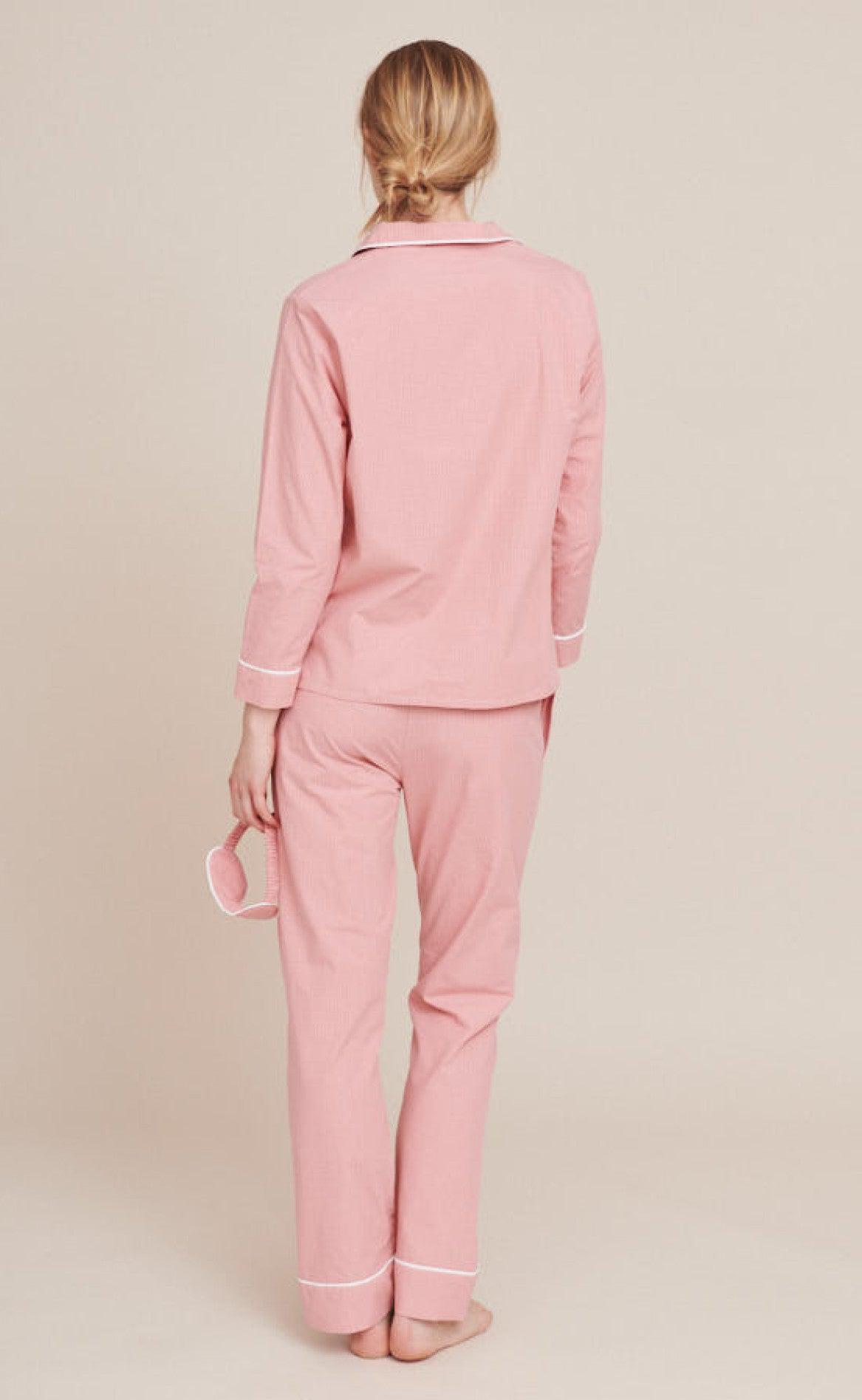 Basic Apparel Pj Shirt - Juno - Cameo