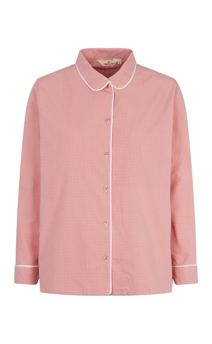 Basic Apparel Pj Shirt - Juno - Cameo