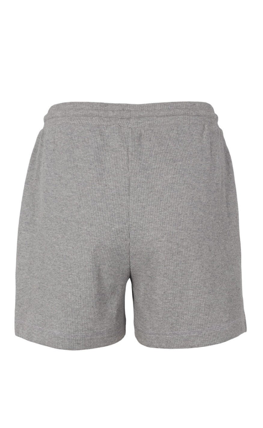 Basic Apparel Shorts - Barbara - Grey Mel