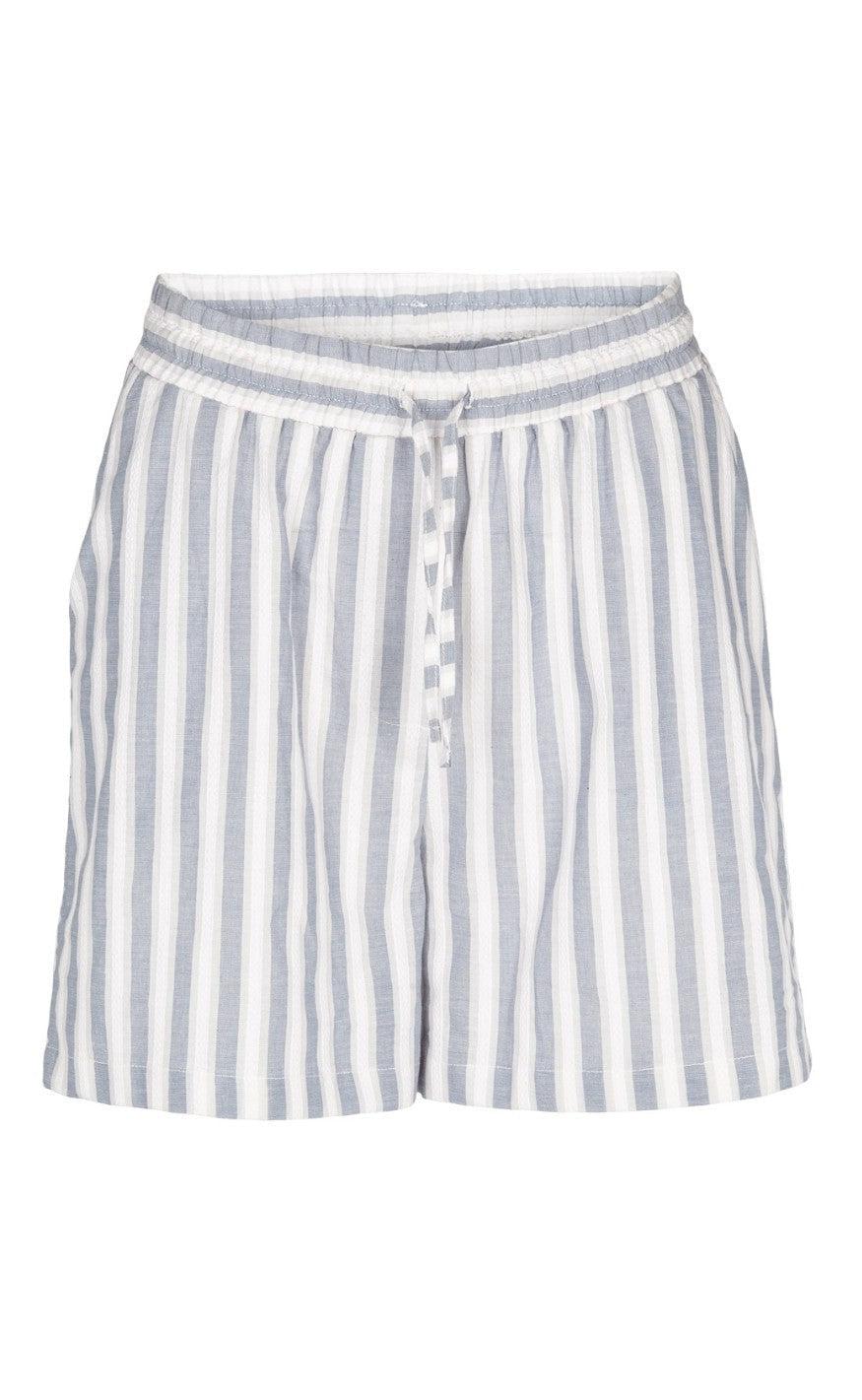 Basic Apparel Shorts - Evita - Bijou Blue