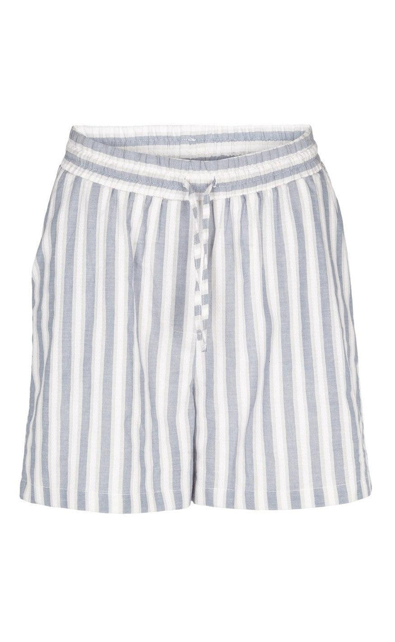 Basic Apparel Shorts - Evita - Bijou Blue