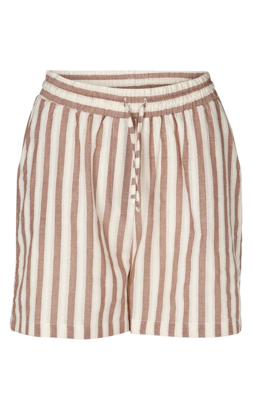 Basic Apparel Shorts - Evita - Mink