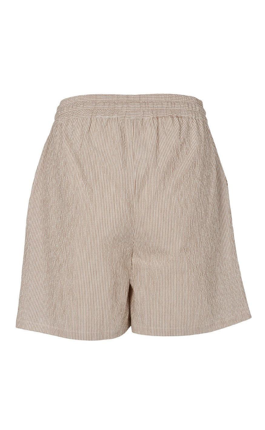 Basic Apparel Shorts - Harriet - Chipmunk
