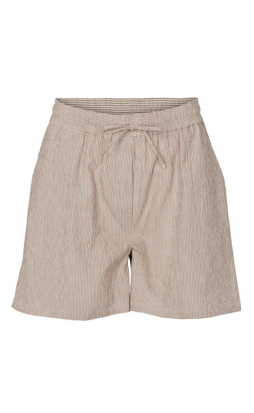 Basic Apparel Shorts - Harriet - Chipmunk