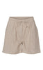 Basic Apparel Shorts - Harriet - Chipmunk