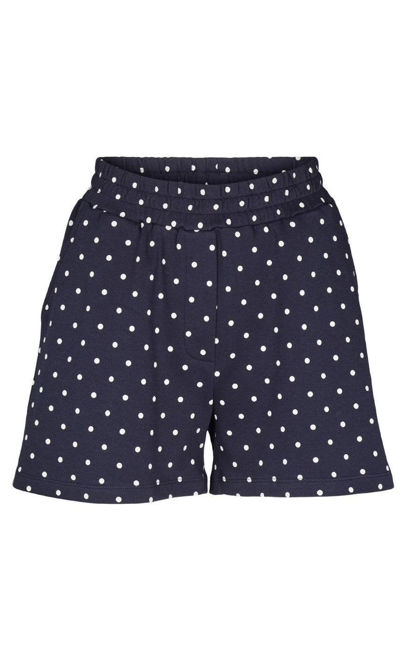 Basic Apparel Shorts - Saga - Navy