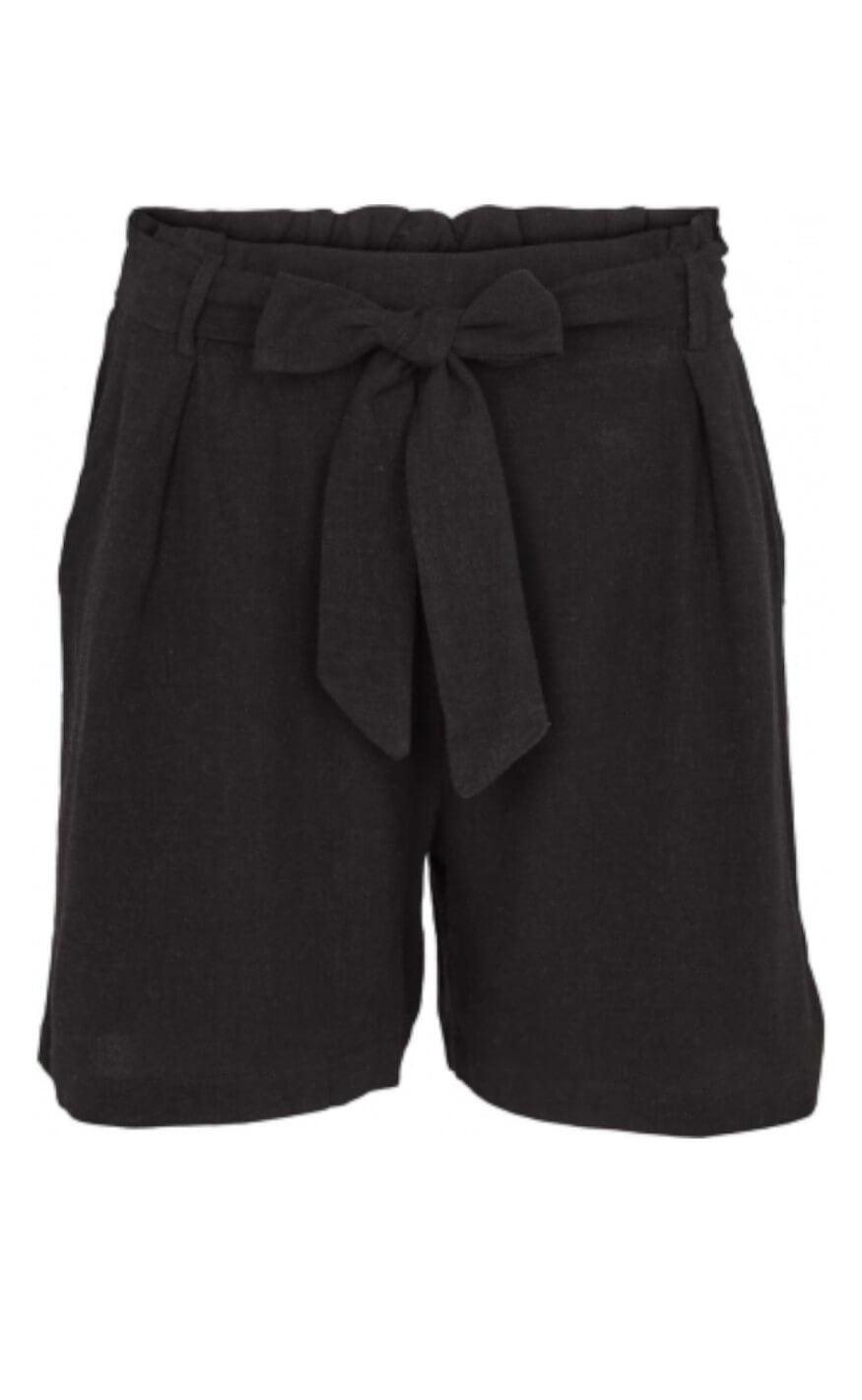 Basic Apparel Shorts - Trine - Black