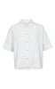 Basic Apparel Skjorte - Vilde - Cashmere Blue