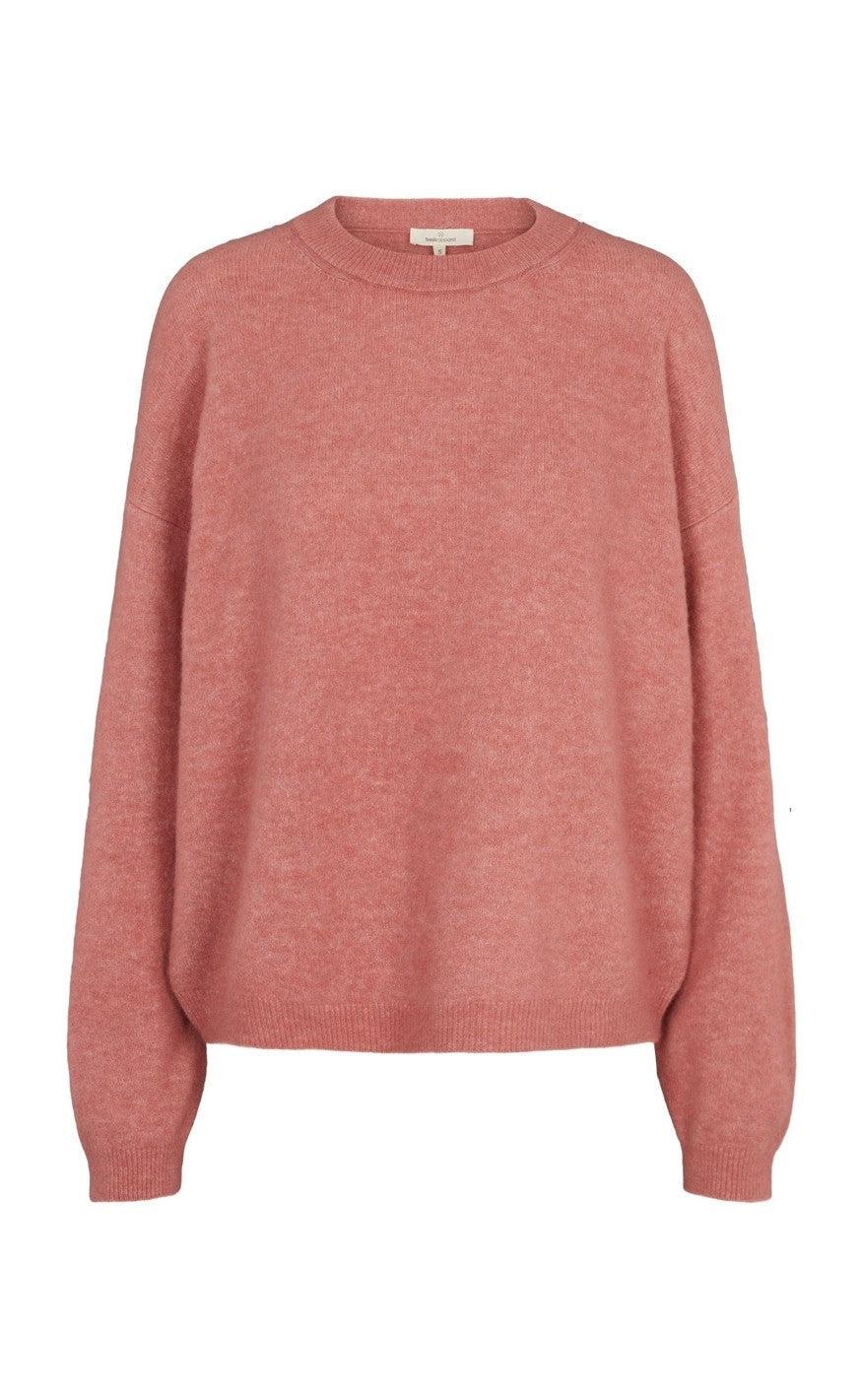 Basic Apparel Sweater - Claudine - Cameo