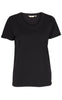 Basic Apparel Tee - Rebekka - Black