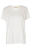 Basic Apparel Tee - Rebekka - White