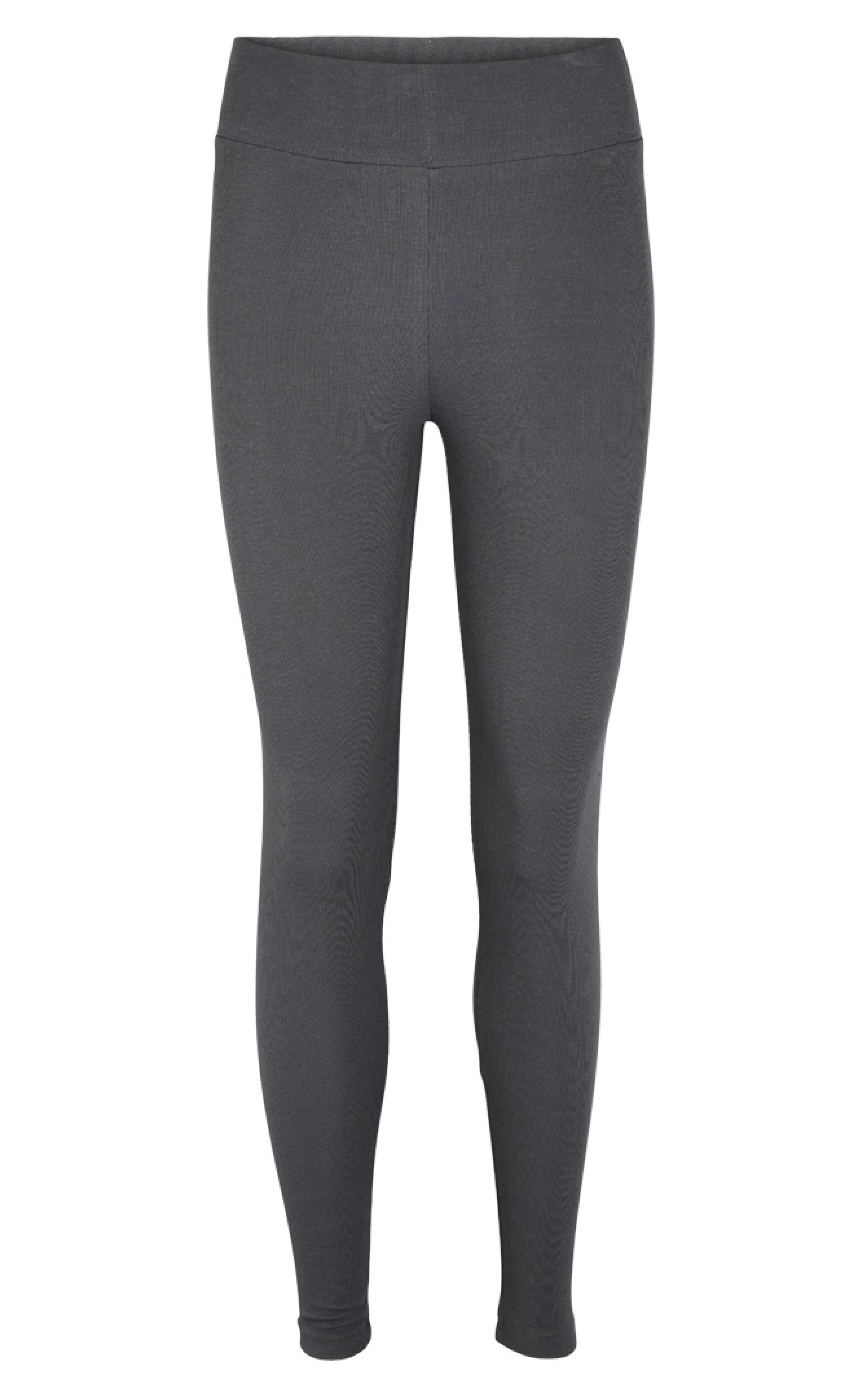 Basic Apparel Tight - ludmilla - Blackened Pearl