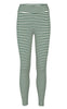 Basic Apparel Tights - Ludmilla - Eden/Whisper White