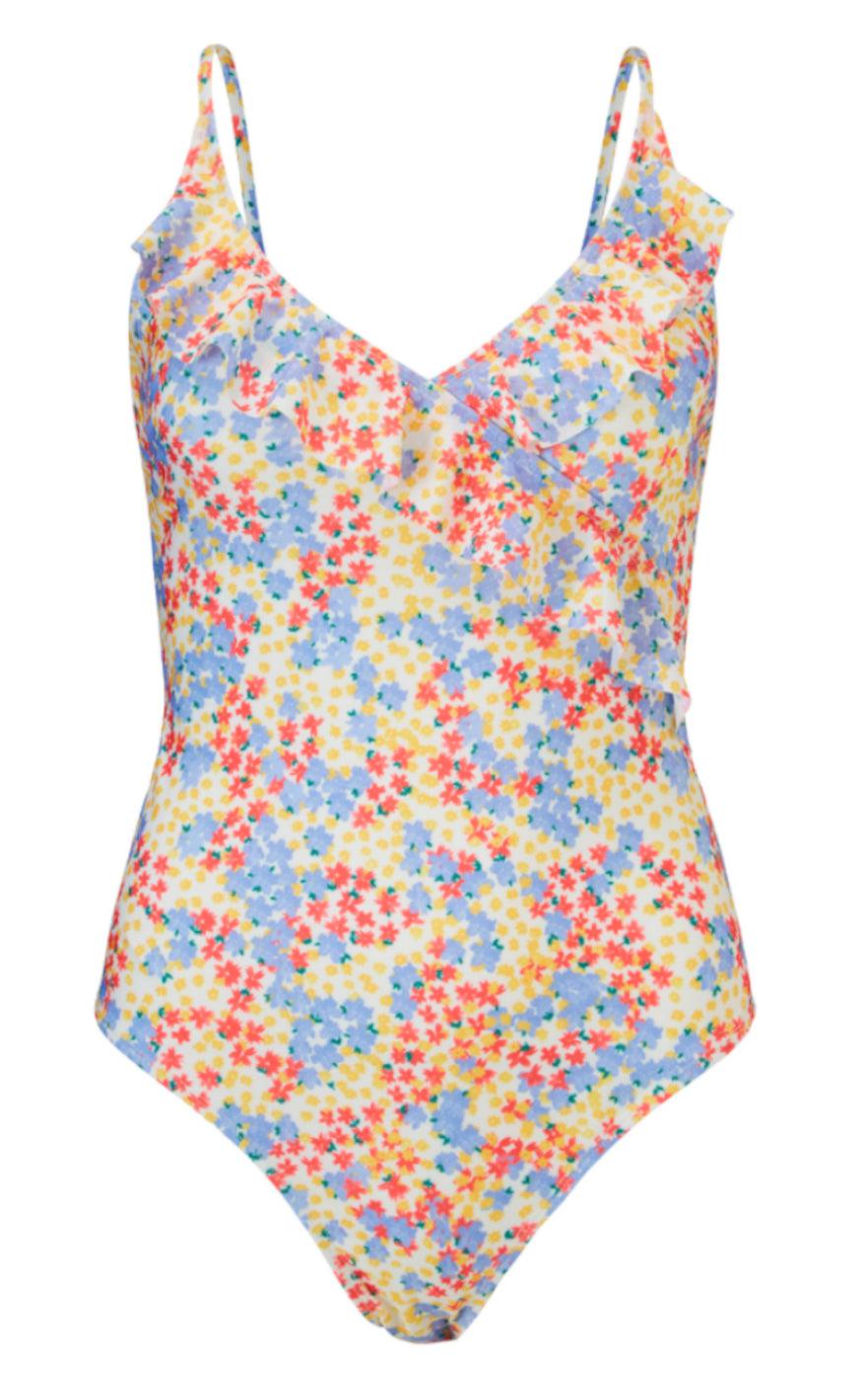 Beck Söndergaard Badedragt - Oline - Multi Colour