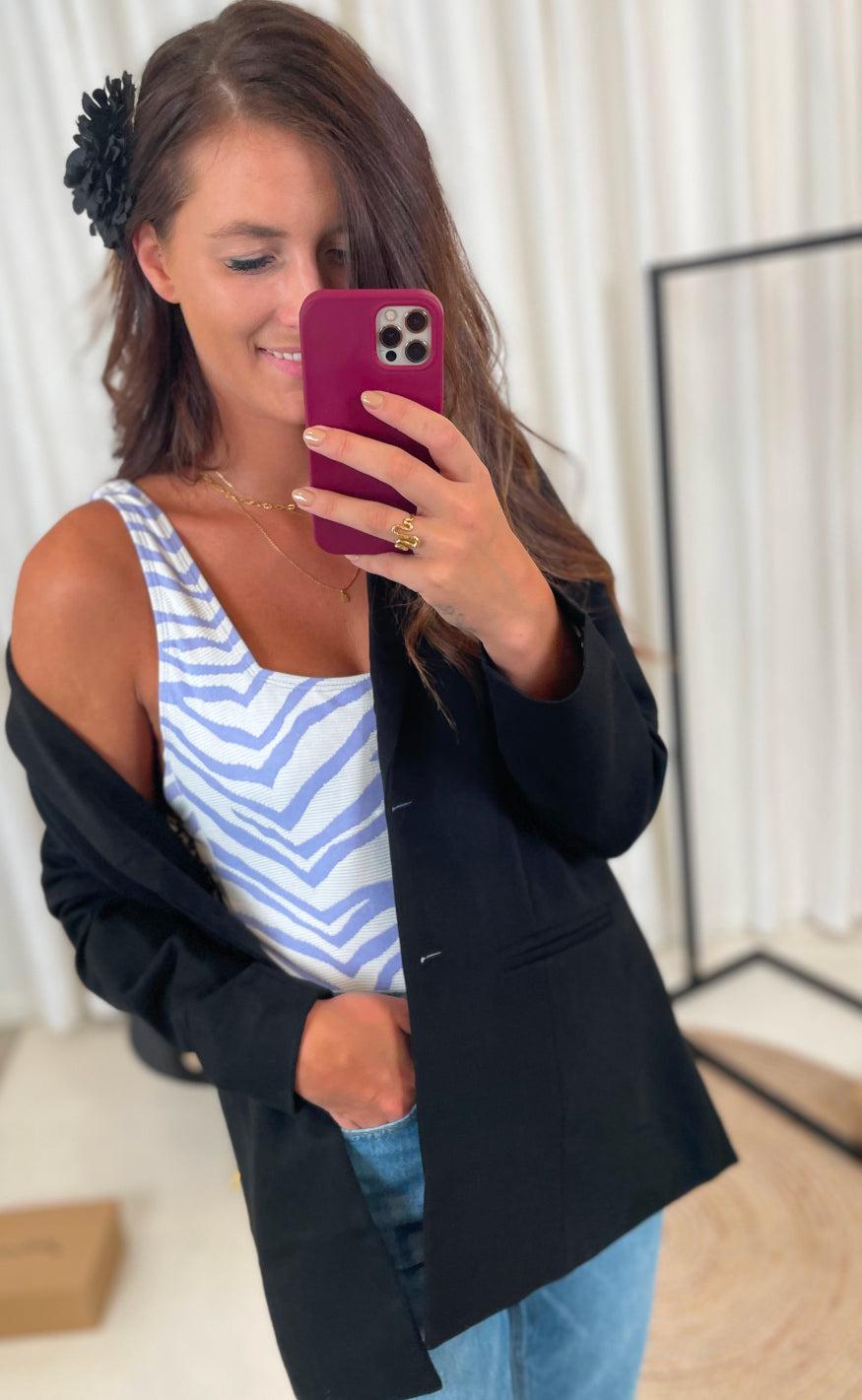 Beck Söndergaard Badedragt - Zecora Ella - Easter Blue