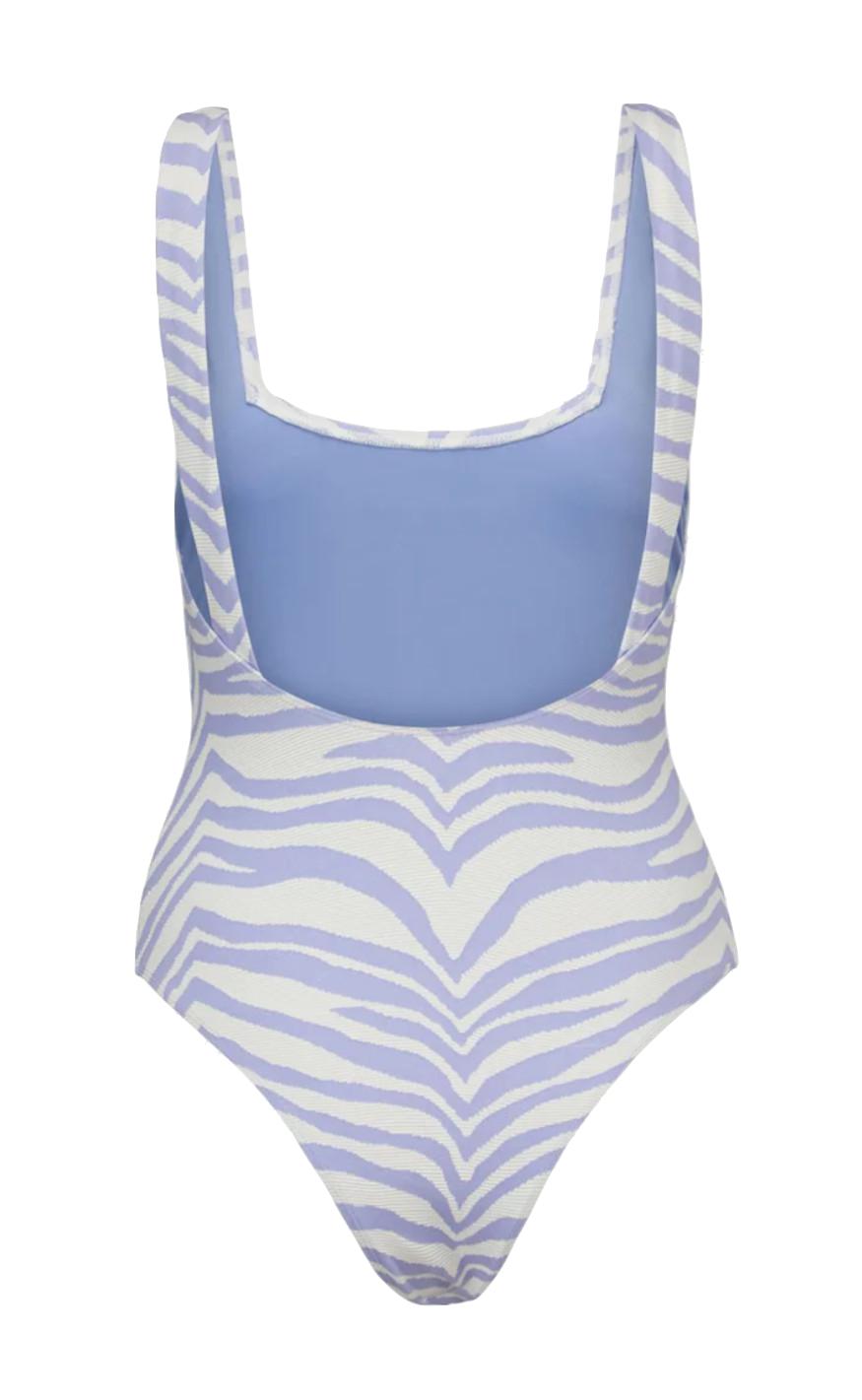 Beck Söndergaard Badedragt - Zecora Ella - Easter Blue