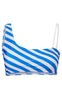 Beck Söndergaard Bikini Overdel - Striped Bounty - Super Sonic