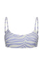 Beck Söndergaard Bikini Overdel - Zecora Ezra - Easter Blue