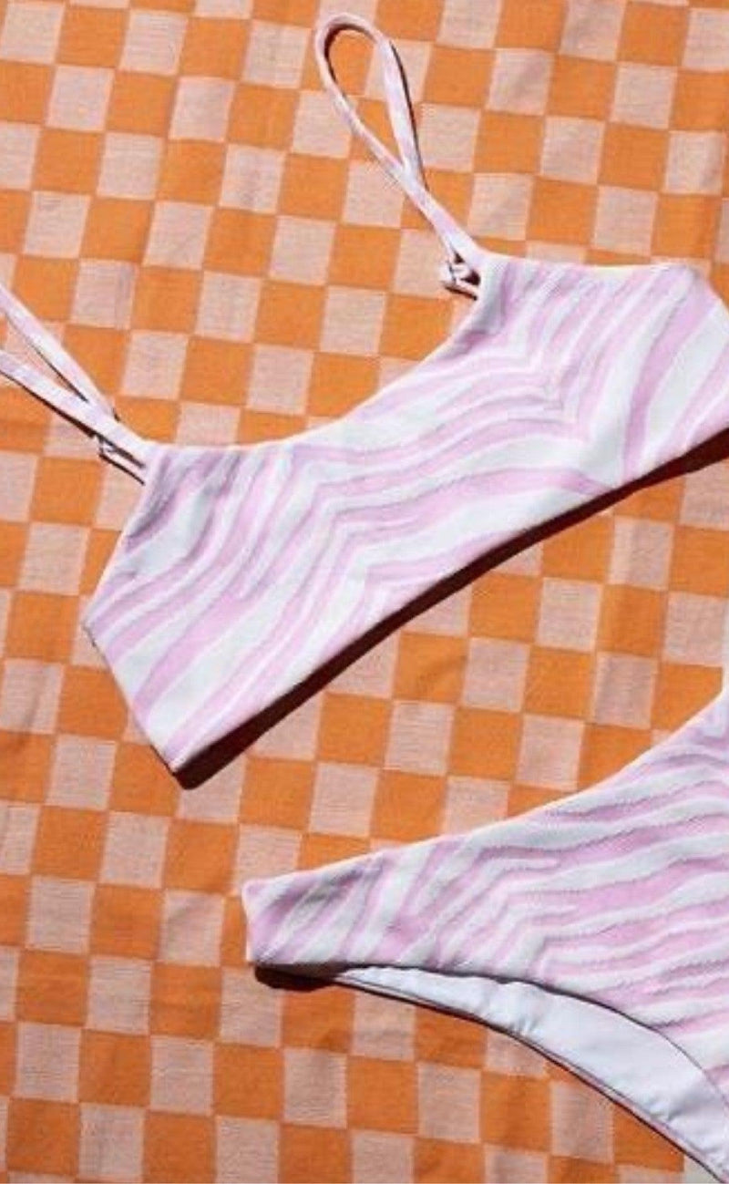 Beck Söndergaard Bikini Overdel - Zecora Ezra - Nosegay