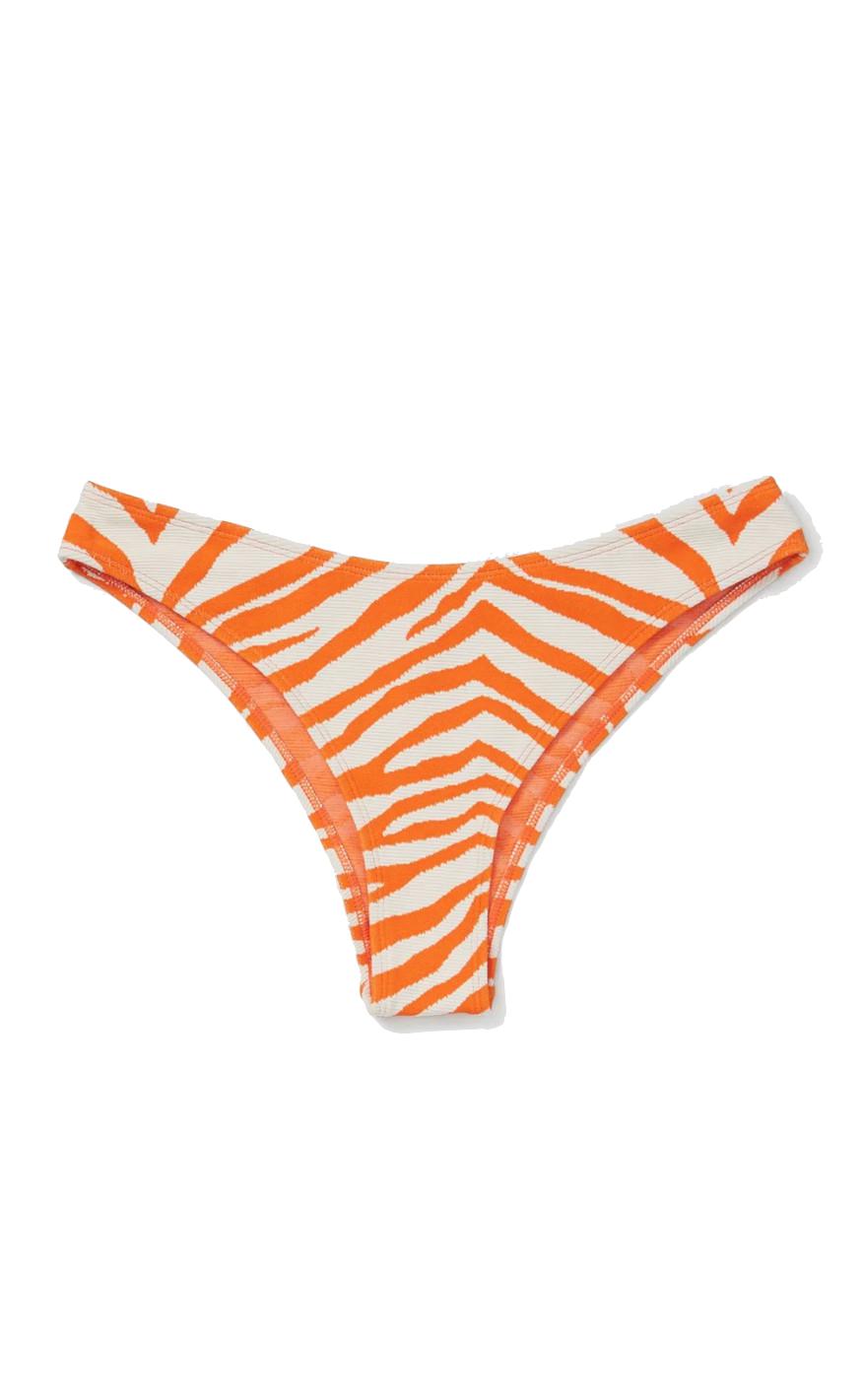 Beck Söndergaard Bikini Underdel - Zecora Biddy - Persimmon Orange