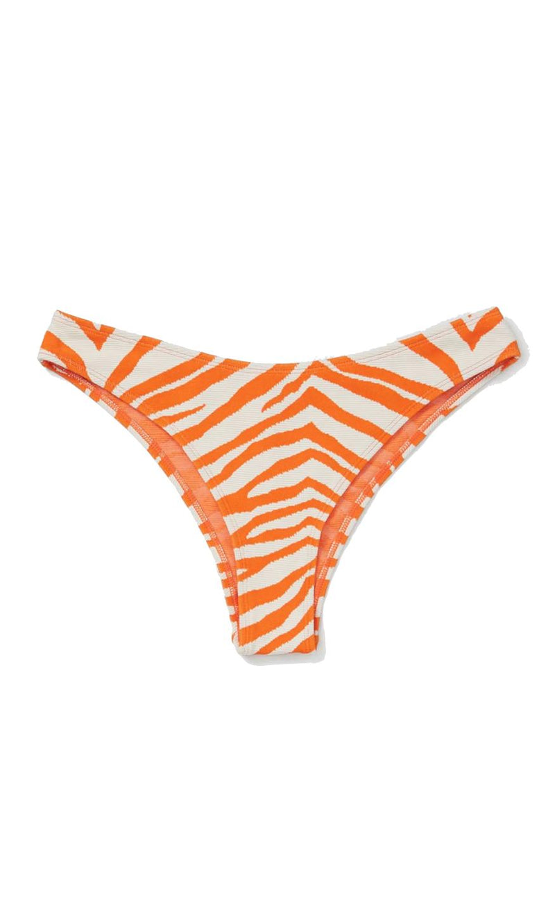 Beck Söndergaard Bikini Underdel - Zecora Biddy - Persimmon Orange