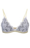 Beck Söndergaard Bra - Wave Lace Wiley - Purple Heather