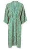Beck Söndergaard Kimono - Amapola Liberte  - Rose Shadow