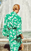 Beck Söndergaard Kimono - Antonia Liberte - Ming Green