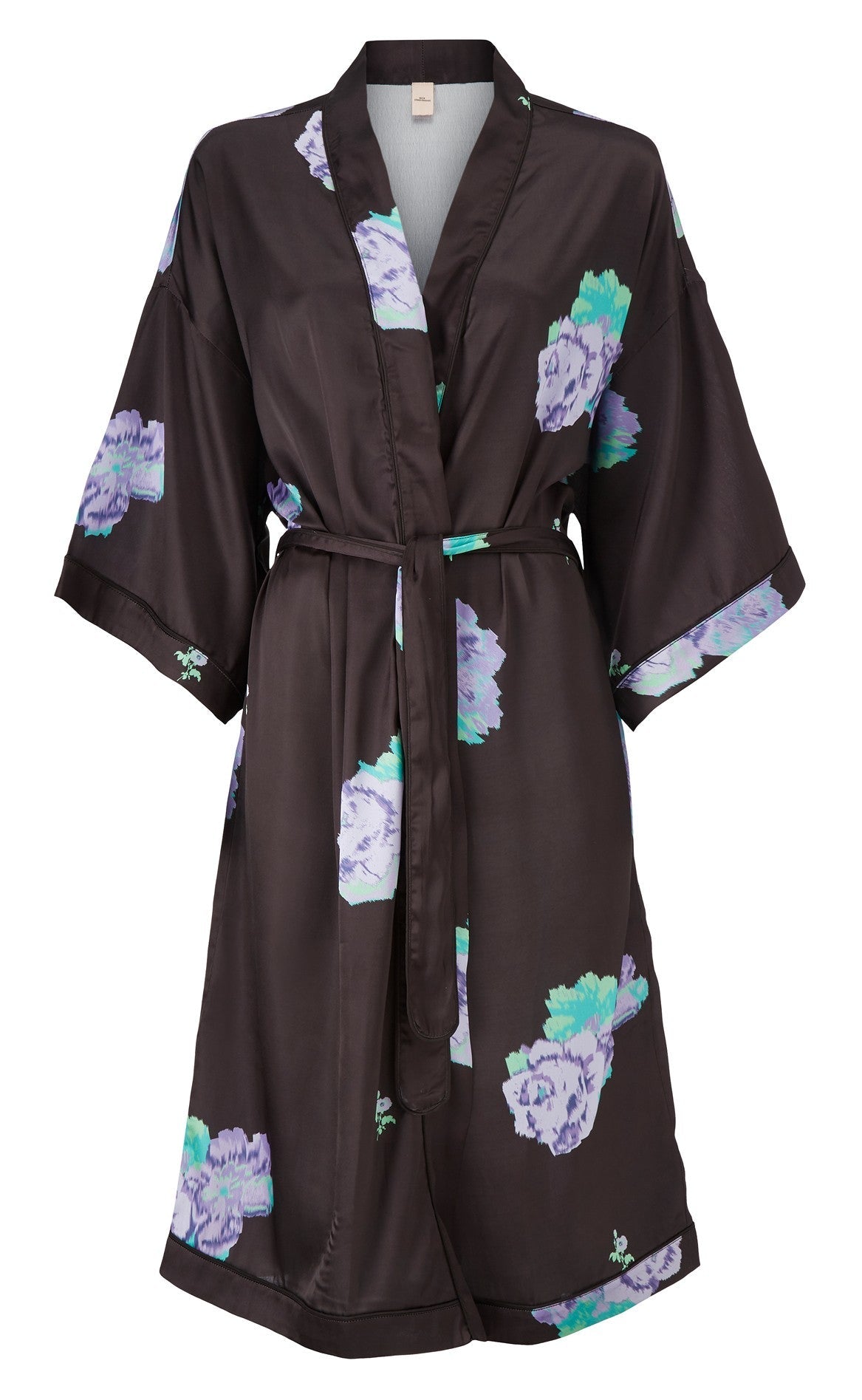 Beck Söndergaard Kimono - Elara Liberte - Jet Black