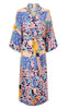 Beck Söndergaard Kimono - Miuccia - Multi Colour