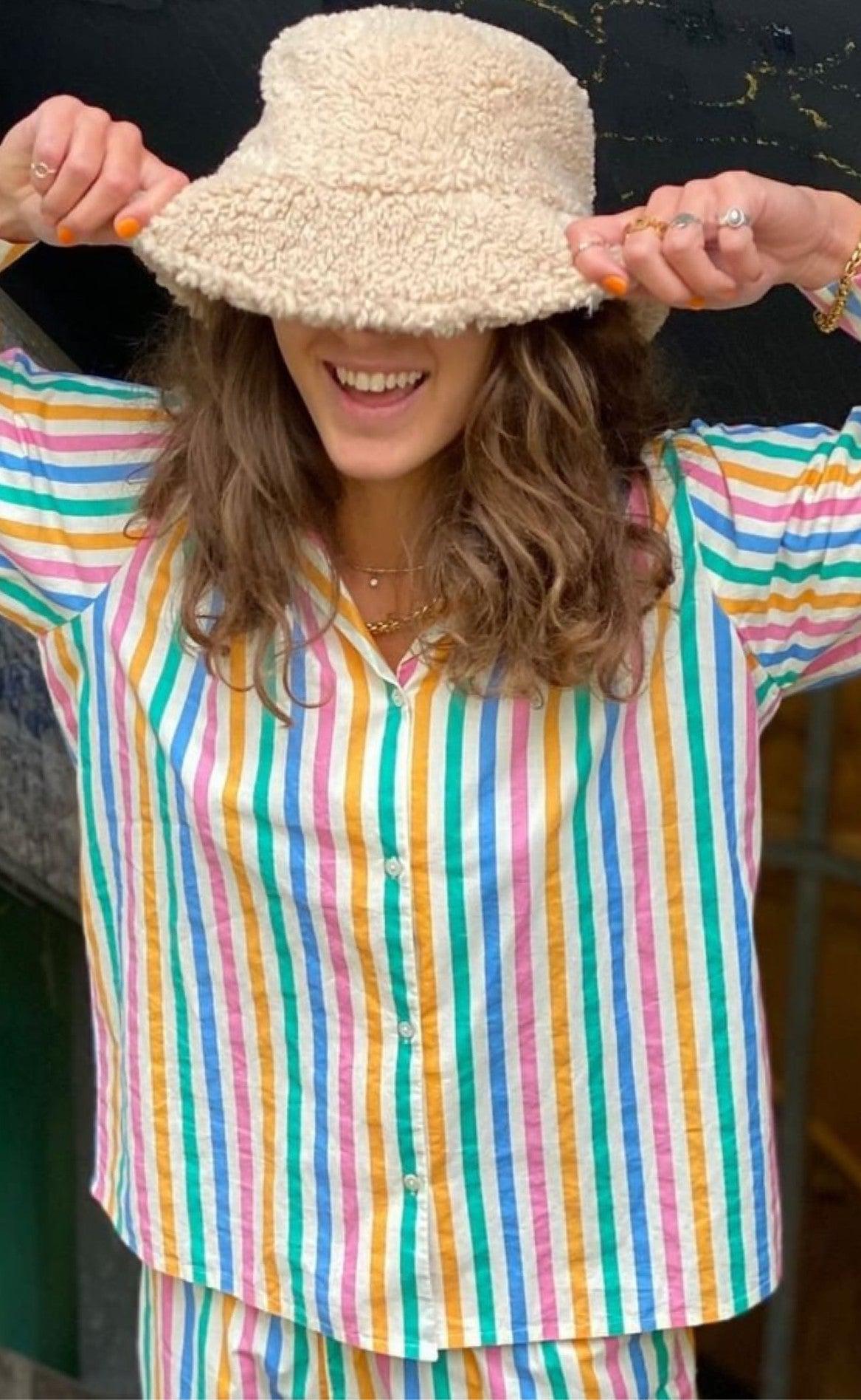 Beck Söndergaard Pyjamas - Adda - Multi Color
