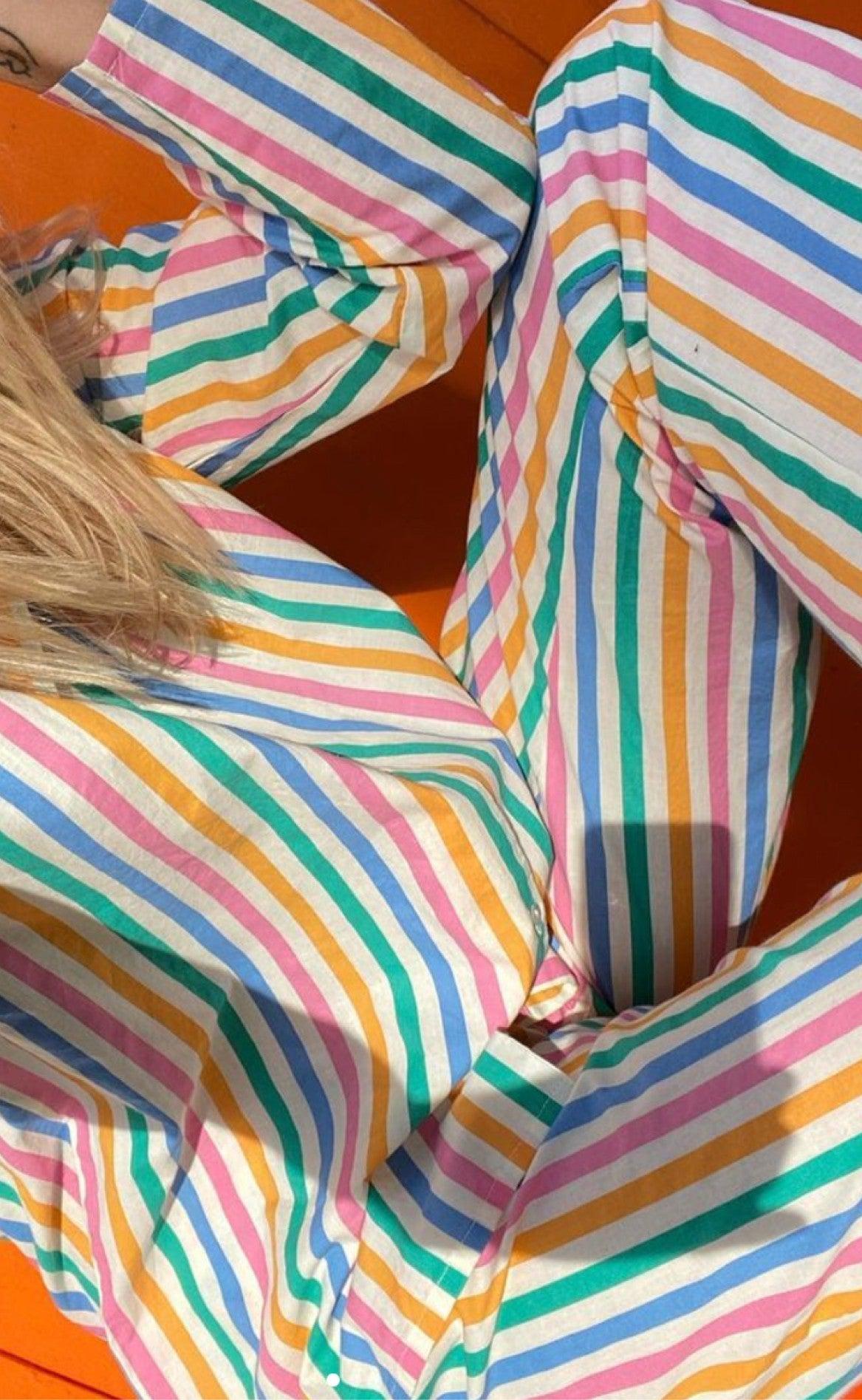 Beck Söndergaard Pyjamas - Adda - Multi Color
