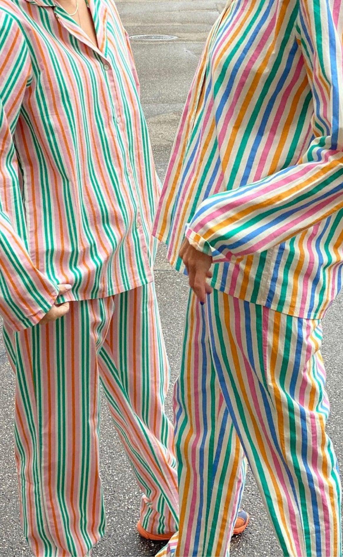 Beck Söndergaard Pyjamas - Adda - Multi Color
