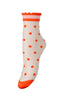 Beck Söndergaard Strømper - Dagmar - Persimmon Orange