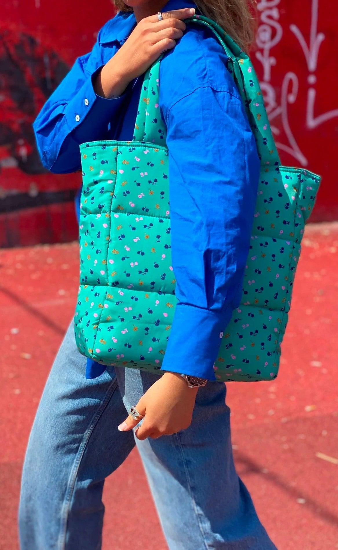 Beck Söndergaard Taske - Malila Emery - Mint Leaf
