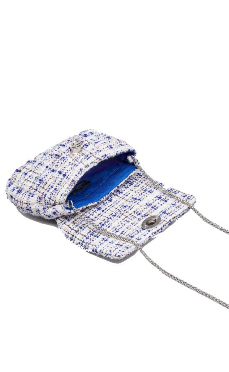 Beck Söndergaard Taske - Nilo Pricilla - Dazzling Blue