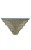 Beck Söndergaard Trusser - Wave Lace Ray - Burnt Olive
